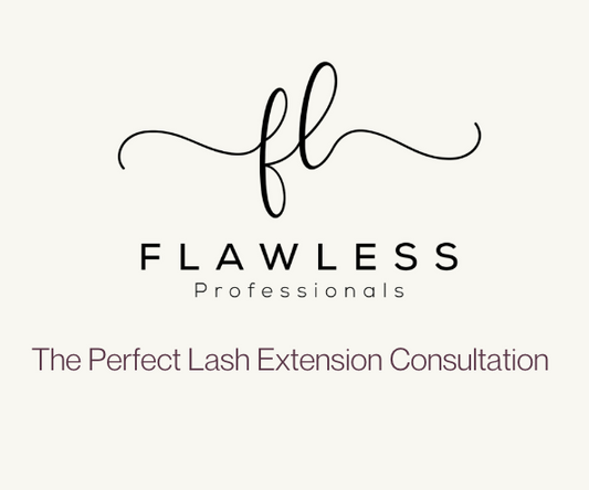 The Perfect Lash Consultation