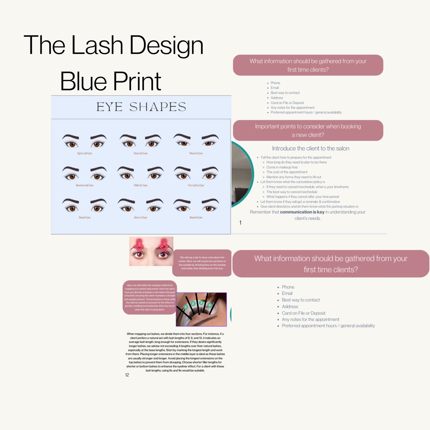 The Perfect Lash Consultation FREE Class